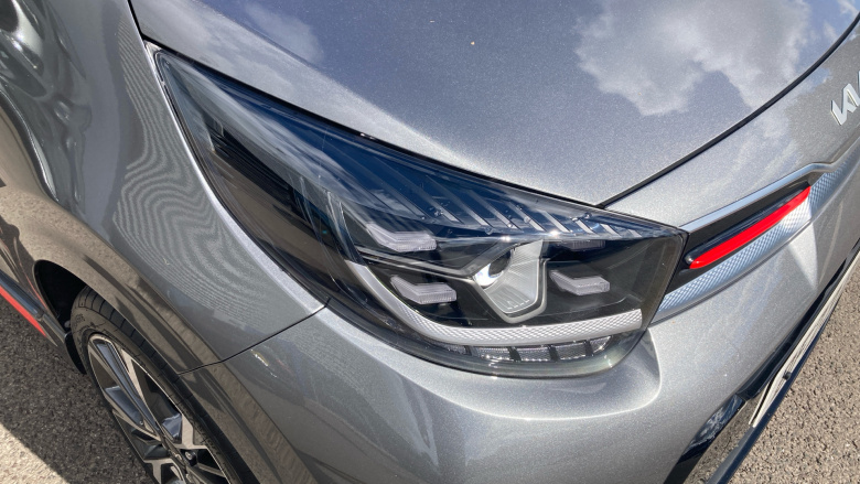 Kia Picanto 1.0T GDi GT-line S 5dr [4 seats] Petrol Hatchback